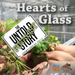 Hearts of Glass is a FINALIST in the Untold Story Crowdfunding Rally